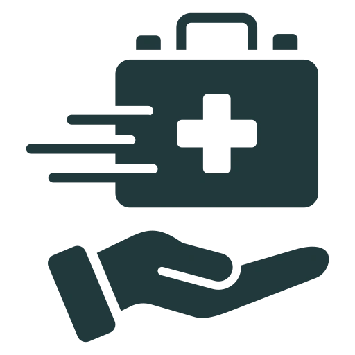 Providing-first-aid-for-burns-and-minor-injuries